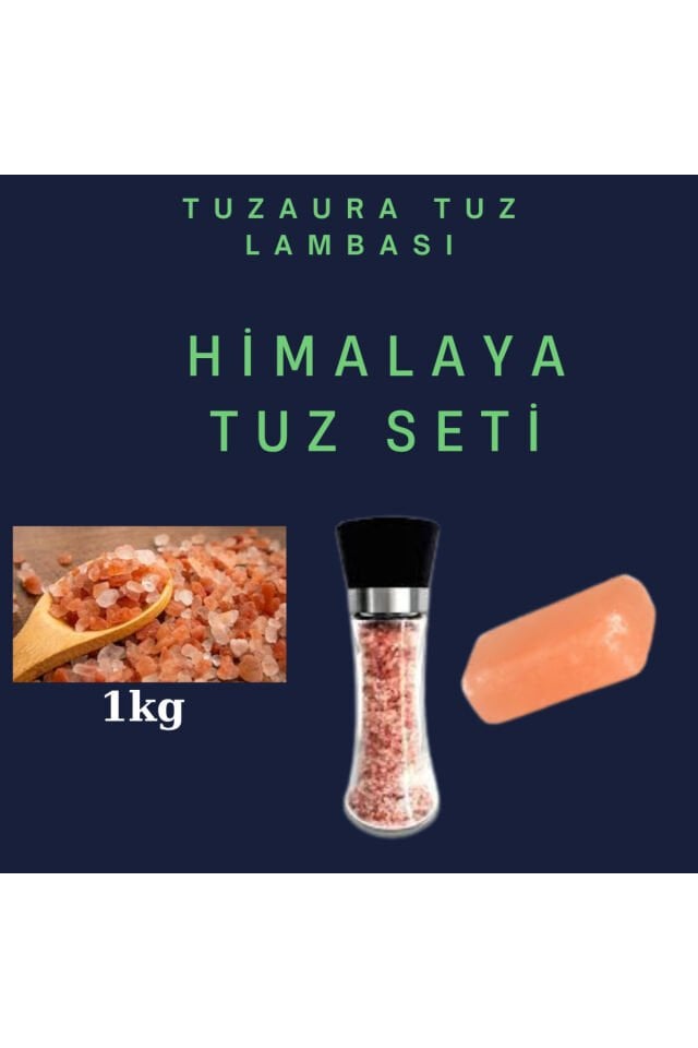 himalaya tuz seti