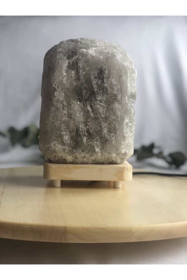 Tuz Lambası 4 Kg Düz Model