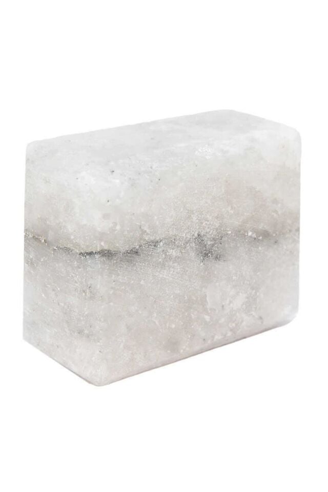 2 Adet Tuz Sabunu Çankırı Kaya Tuzu
