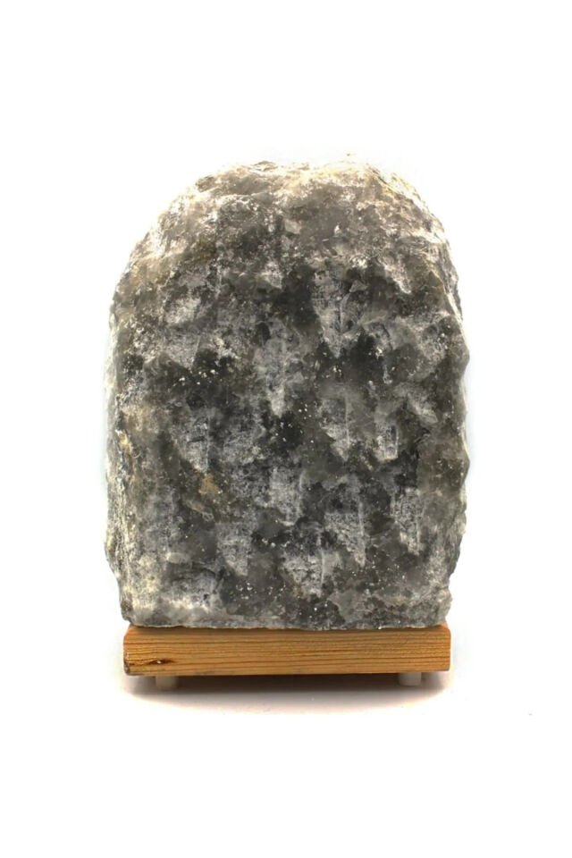 Çankırı Doğal Model 6-7 Kg Çankırı Kaya Tuz Lambası