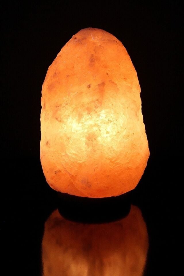 Çankırı Tuz Lamba Doğal Himalaya Tuz Lambası 2-3 Kg