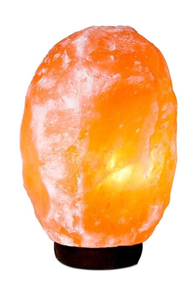 Tuz Lambası 3-4 Kg Orijinal Kaya Tuz ,abajur Gece Lamba 63259