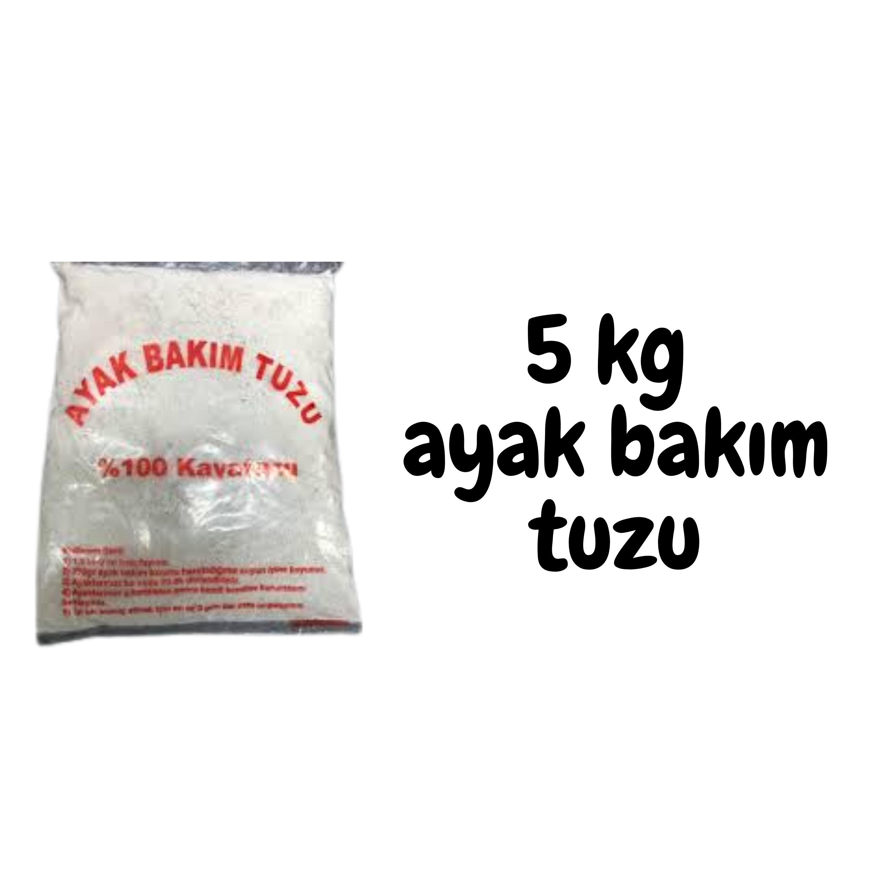 KAYA TUZUNDA KALİTE