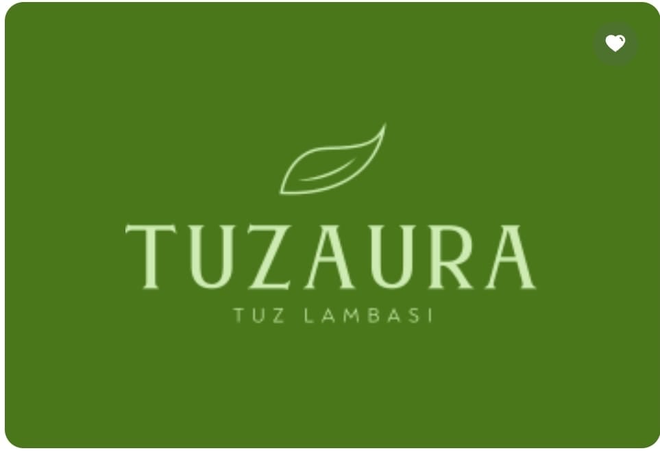 tuzaura tuz lambası